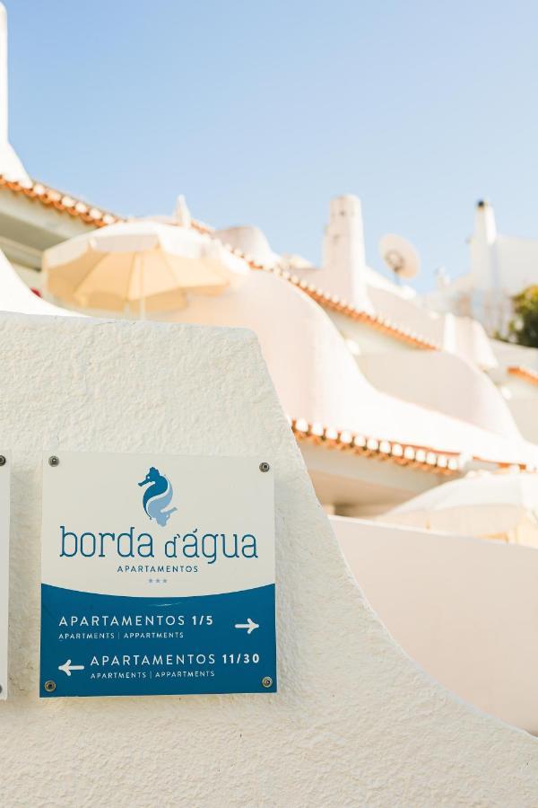 Apartamentos Borda D'Agua Albufeira Exterior photo