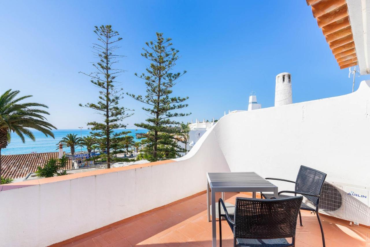 Apartamentos Borda D'Agua Albufeira Exterior photo